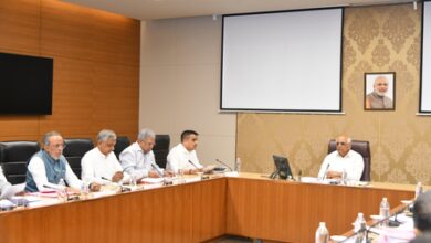 Gujarat Cabinet passes resolution thanking voters after BJP’s historic local body poll victory