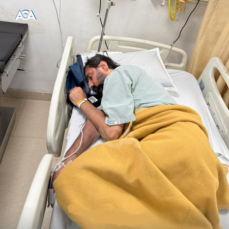 Urgent appeal for A-positive blood as Afghan cricketer Shapoor Zadran fights a rare disease