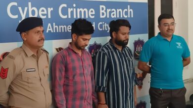 Gujarat: Rs 47.36 lakh cyber fraud busted; two UP men posed as Finance Ministry, NPCI officials