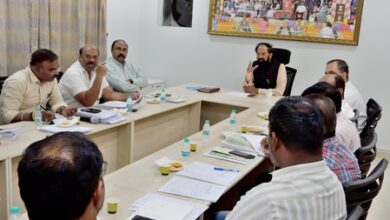 Committed to undertaking Pranahita–Chevella Project, says Telangana minister