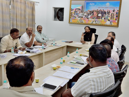 Committed to undertaking Pranahita–Chevella Project, says Telangana minister