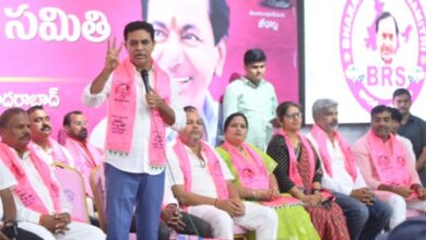 KTR slams CM Revanth Reddy for ‘sadistic pleasure’ remark