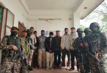 ULFA(I) cadre among 15 held in joint Army-Assam Police ops