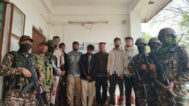 ULFA(I) cadre among 15 held in joint Army-Assam Police ops