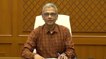 TN Chief Secretary reviews security ahead of May 4 counting of votes