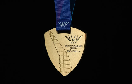 Glasgow 2026 CWG unveils medals inspired by city’s landmarks, coat of arms, industrial heritage