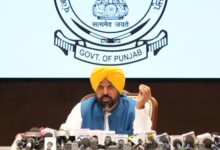 Canal water for paddy growers to be available in Punjab from May 1