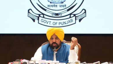 Canal water for paddy growers to be available in Punjab from May 1