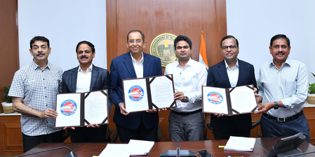 Telangana acquires Hyderabad Metro Rail from L&T for Rs 1,461 crore
