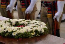 Bihar: Last rites of official held in Madhubani with full state honours