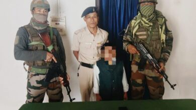 Arunachal: Assam Rifles foil insurgent network, ULFA (I) cadre nabbed