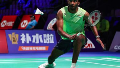 Thomas & Uber Cup 2026: Indian men finish second in Group A after losing to holders China