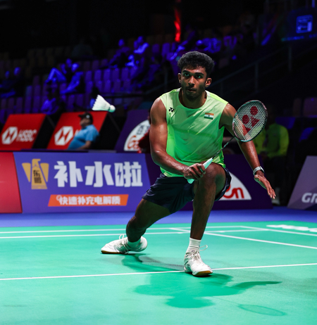 Thomas & Uber Cup 2026: Indian men finish second in Group A after losing to holders China