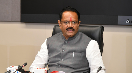 Oppn’s misleading propaganda defeated by public mandate in local body polls: Gujarat minister