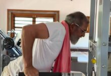 Nana Patekar shells major fitness goals at 76 as he performs 15 tricep dips