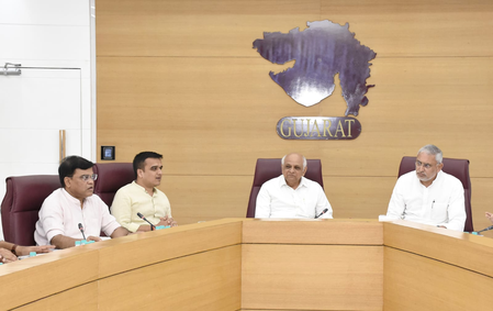 20 high-use govt services moved to ‘Digital Gujarat’ portal with Aadhaar verification