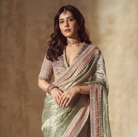 Raashii Khanna speaks up on the pursuit of her ‘Lukkhe’ character