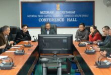 Mizoram launches ‘Khuarel’ app; Nagaland stresses disaster preparedness