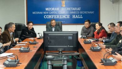 Mizoram launches ‘Khuarel’ app; Nagaland stresses disaster preparedness