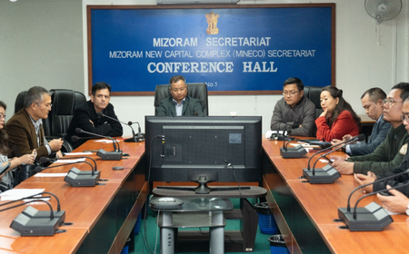 Mizoram launches ‘Khuarel’ app; Nagaland stresses disaster preparedness