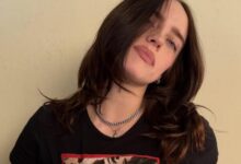 Billie Eilish could ‘barley stand’ before her surprise appearance during Justin Bieber’s Coachella set