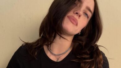 Billie Eilish could ‘barley stand’ before her surprise appearance during Justin Bieber’s Coachella set