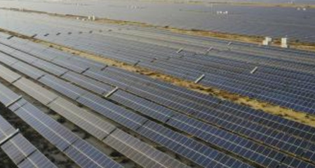 MP pioneers in Green Bond-funded solar power in Jalud