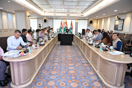 Centre aims  trillion export target by 2030-31