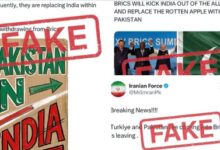 MEA flags fake claims on BRICS, urges public to stay alert against misinformation