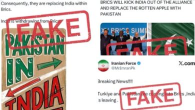MEA flags fake claims on BRICS, urges public to stay alert against misinformation
