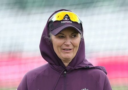 ‘I think we are a very different team and we are going to win it,’ says England women’s head coach Edwards on T20 WC