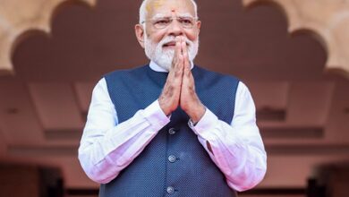 PM Modi to launch Rs 7,823 crore projects in Hyderabad on May 10​