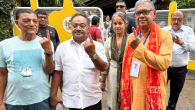 Today’s Chanakya predicts clear majority for BJP in Bengal