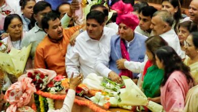 Newly-elected Delhi Mayor, Dy Mayor promise to prioritise cleanliness in city