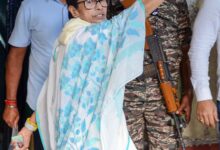 CM Mamata alleges voter harassment by central forces during Bengal polls