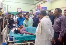 Bengaluru: 7 feared dead as hospital’s compound wall collapses amid heavy rain (Lead)