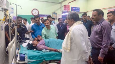 Bengaluru: 7 feared dead as hospital’s compound wall collapses amid heavy rain (Lead)