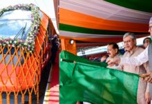 “Pilgrims, tourists to get seamless connectivity”, Locals hail launch of Jammu-Srinagar Vande Bharat train