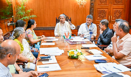 K’taka govt clears Rs 600 crore minority development plan amid bypoll row​