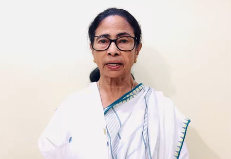 Exit polls were ‘paid and pressured’, claims Mamata Banerjee