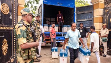 Bengal: EC introduces QR code verification for counting centre entry on May 4​