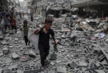 Continued strikes on Gaza disrupt basic services: UN humanitarians