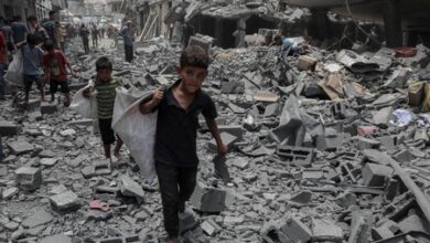 Continued strikes on Gaza disrupt basic services: UN humanitarians