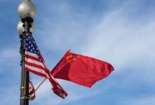 Iran war raises concerns over US focus on China