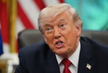 Trump says US reviewing possible troop cut in Germany, decision due in ‘short period’