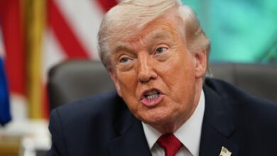 Trump says US reviewing possible troop cut in Germany, decision due in ‘short period’