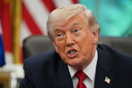 Trump says US reviewing possible troop cut in Germany, decision due in ‘short period’