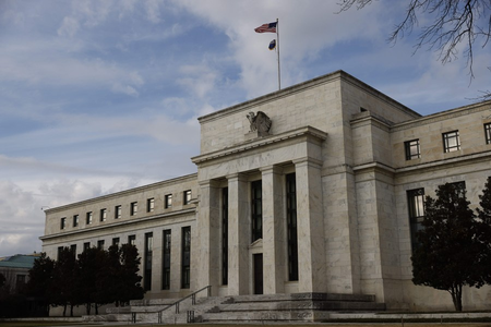 US Federal Reserve holds rates as oil shock lifts inflation