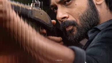 Anson Paul’s character in Antony Varghese’s ‘Kattalan’ revealed