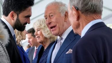 New York Mayor Mamdani says he would ask King Charles to return Kohinoor